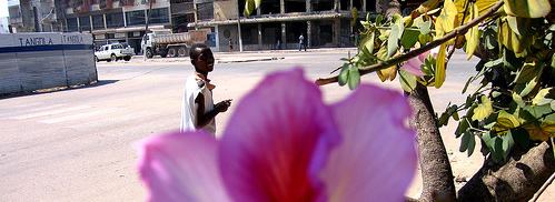 Streets of Luanda