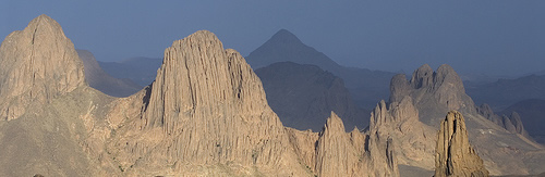 the Hoggar