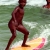 Surfing Liberia