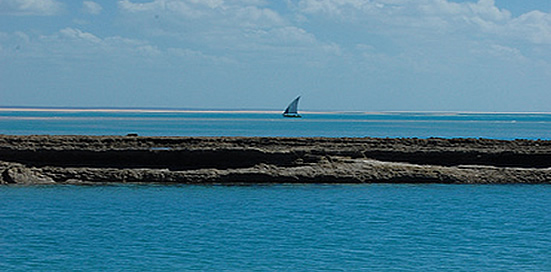 Mozambique Coast