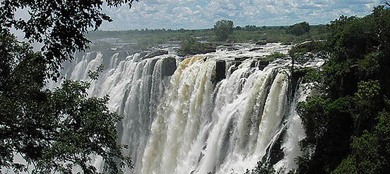 Victoria Falls