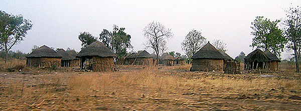 Chad Villages