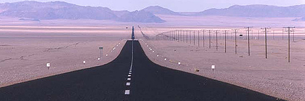 Namibia Roads