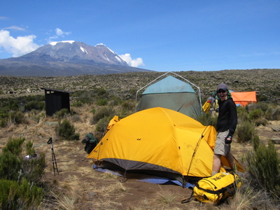 Shira 1 Camp