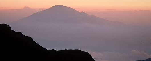 Kilimanjaro Twilight