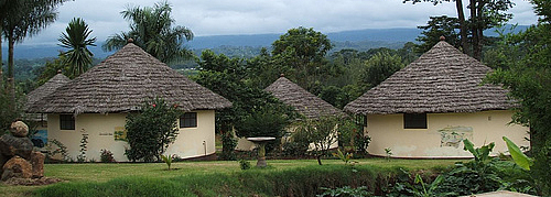 Accommodation Moshi