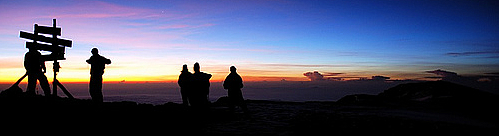 Uhuru Peak