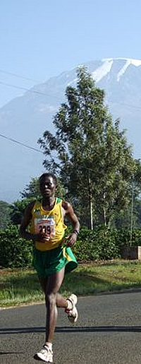 Kilimanjaro Marathon