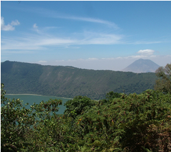 empakaai-crater