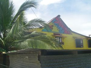 Hostel in Bocas del Toro, Panama
