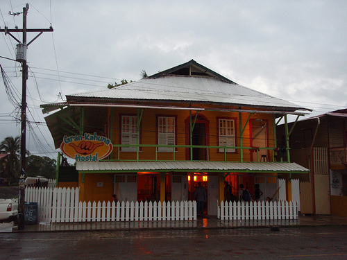 Cheap Hostels in Bocas del Toro