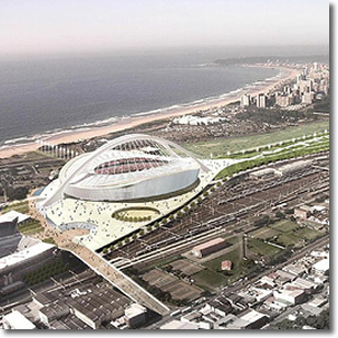 Absa Stadium Durban